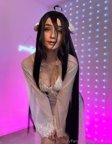 Yana bulka model naked pic