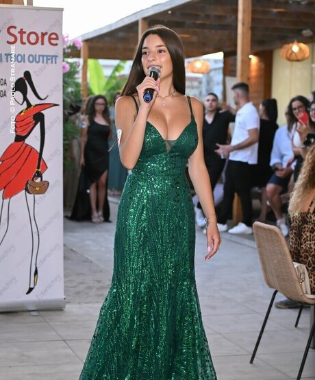 Sofia Gasparotto art model pictures