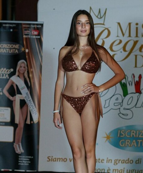 Sofia Gasparotto top star image