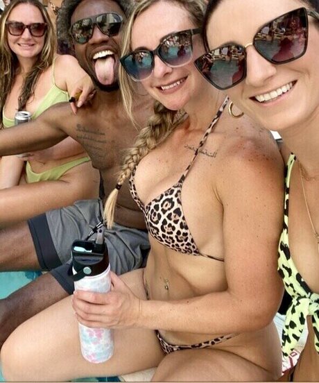 Carolina Monsalve nude model galleries