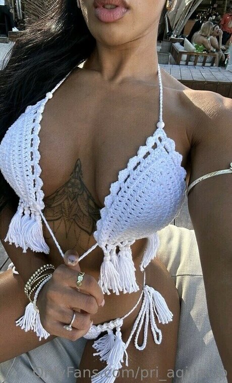 Priscilla Aqilla nice star archive