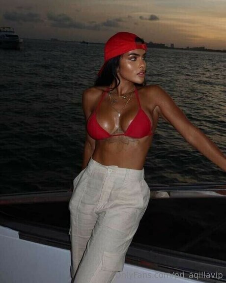 Priscilla Aqilla top model image