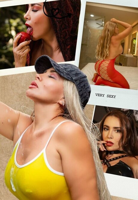 Ninik Style model pornographic photo