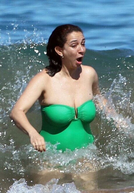 Maya Rudolph nudes model photos