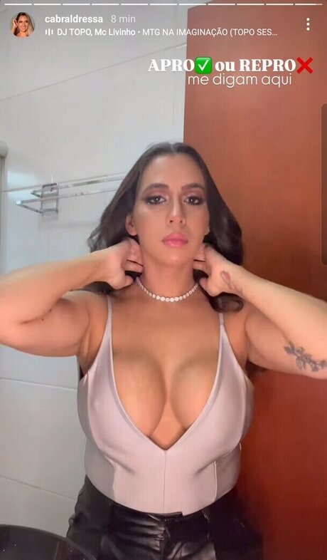 Andressa Cabral top model pics