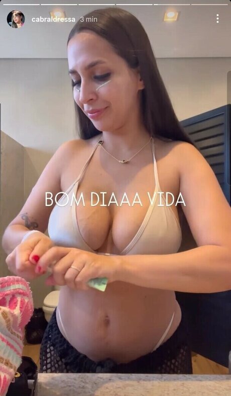 Andressa Cabral star perfect picture