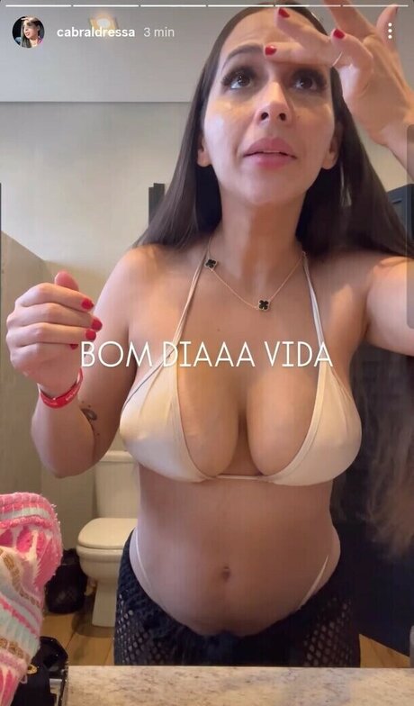 Andressa Cabral best model photo