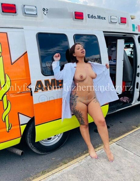 Luz Hernandez adult star pic