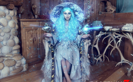 Elden Cosplay pornstar high quality photo