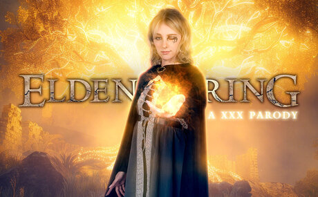 Elden Cosplay nice actress image