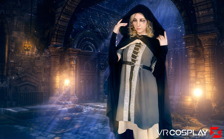 Elden Cosplay model pretty archive