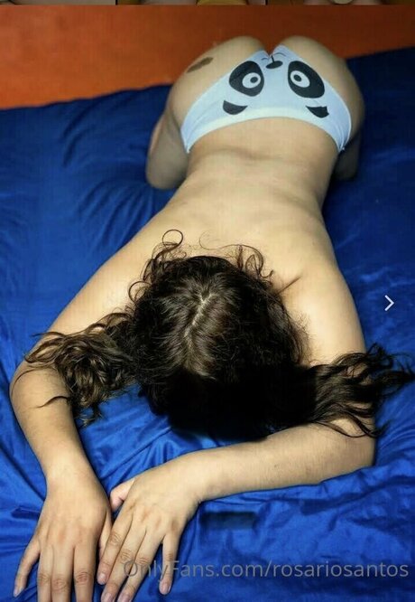 Rosario Santos naked star pic