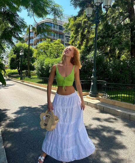 Anna Ermakova naked model pictures