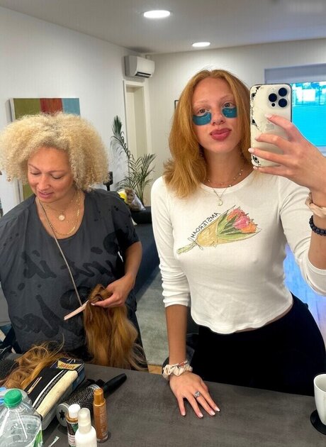 Anna Ermakova sexy pornstar archive