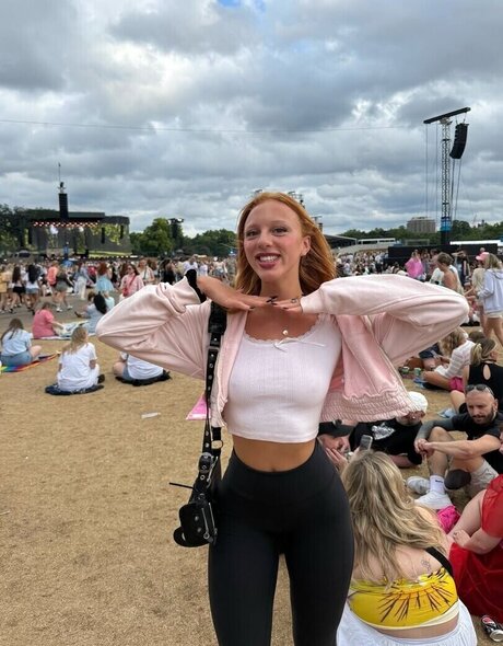 Anna Ermakova hd model image