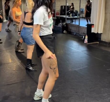 Becca Brown perfect model pic