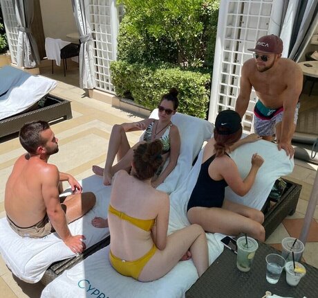 Sydney Watson hd actress gallery