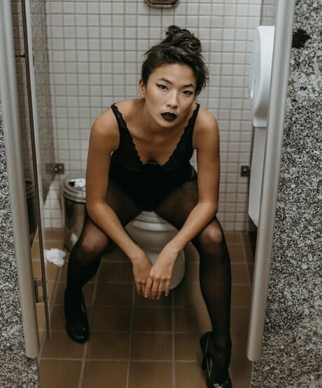 Jani Zhao pornstar exclusive pic