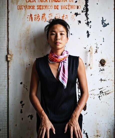 Jani Zhao star hot gallery