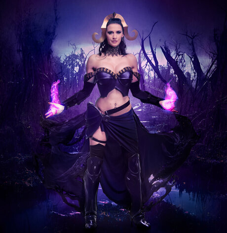 Katy DeCobray model naked galleries