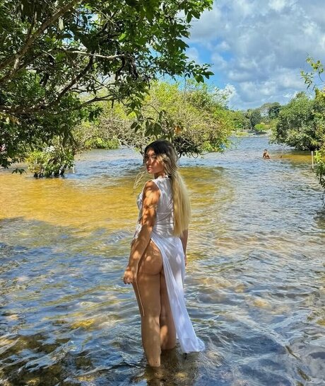 Luanny Passos model xxx photo