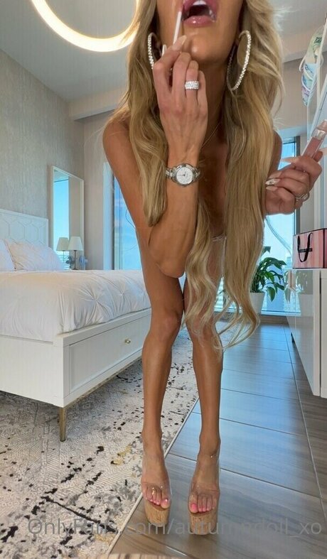 AutumnDoll model naked archive