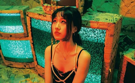 Lo3tus nice model photo