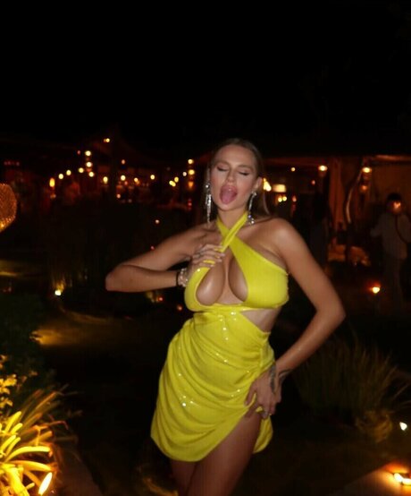 Milena Melnichuk star nice photo