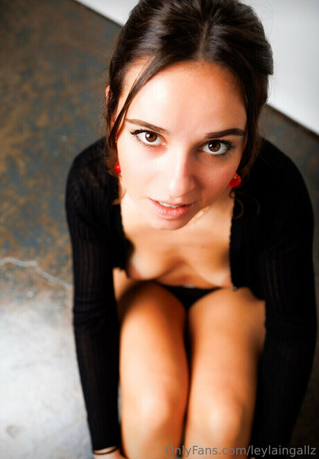 Leyla Ingalls art model archive