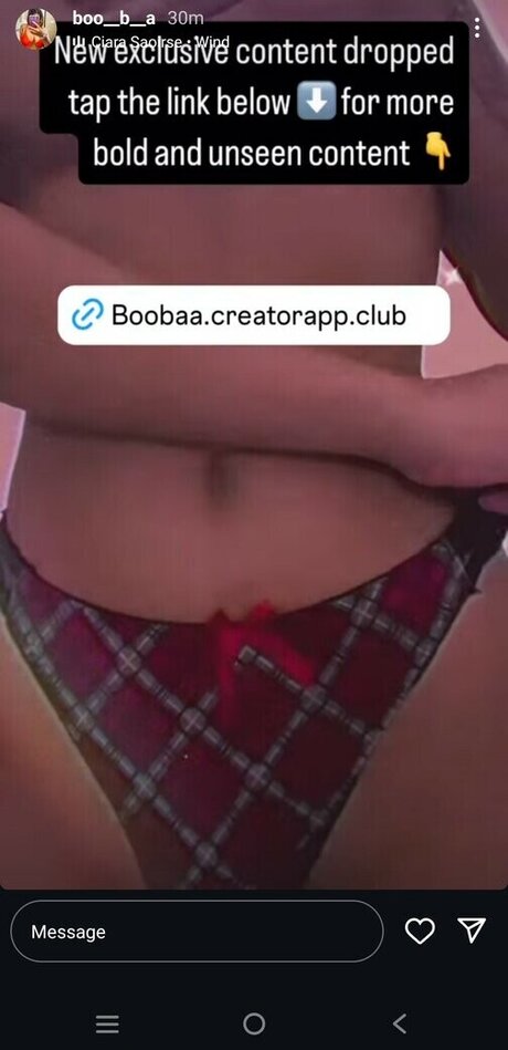 Boo Ba exclusive star pictures