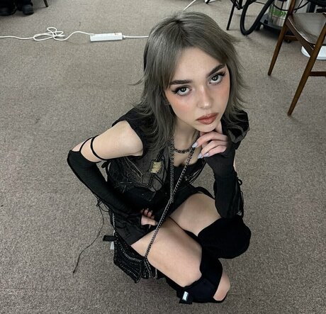 Sophie Powers model exclusive photos