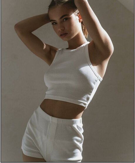 Ekaterina Perova hot model pictures