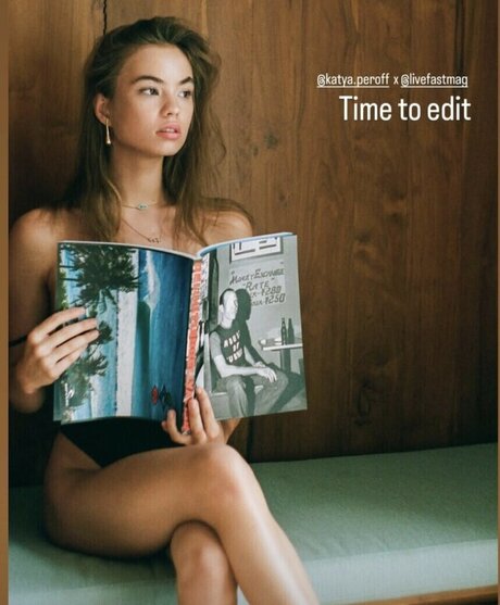 Ekaterina Perova pornstar nudes photos