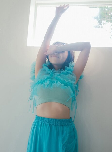 Yuno Ohara model hot pic