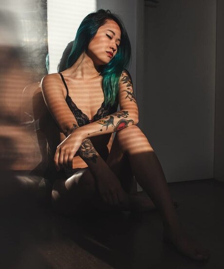 Gabi Lissa pornstar art photo