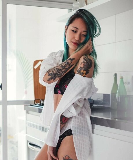 Gabi Lissa model art images