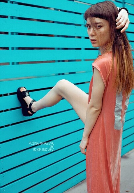 Polina Knyazeva hot actress archive