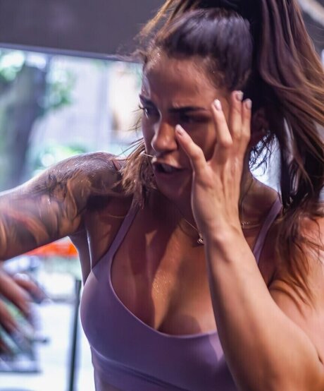 Norma Dumont UFC nude star archive