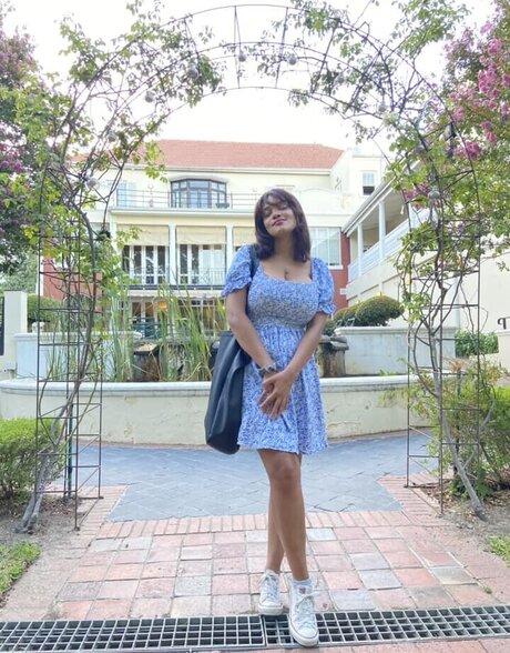 Nakishka nude model photo