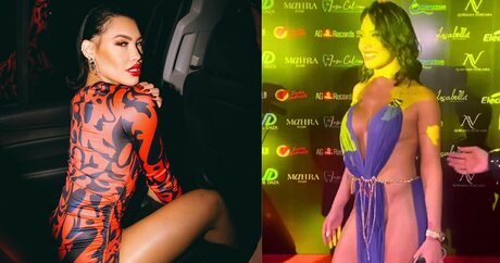 Ana Del Castillo xxx model photos