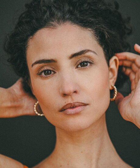 Nadine Menz nice model pics