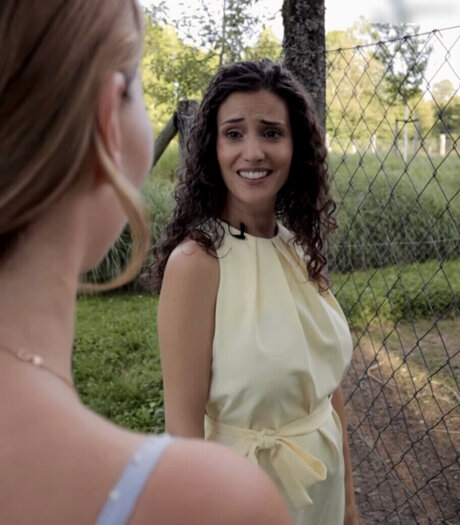 Nadine Menz model nudes images