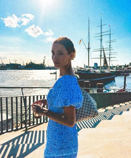 Nadine Menz star best galleries