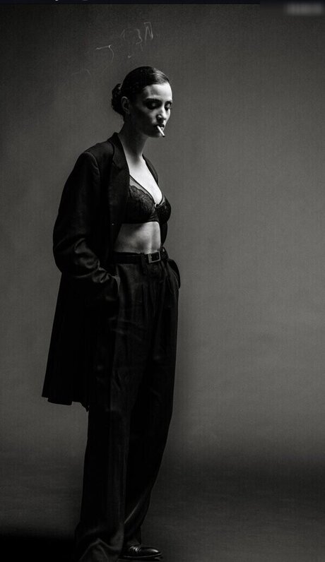 Nadine Menz star art photo