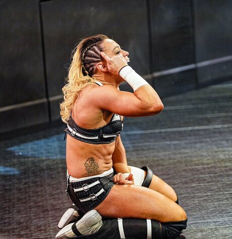 WWE Zoey Stark pornstar sex gallery