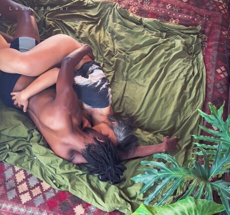 Leah And Bear model xxx pics