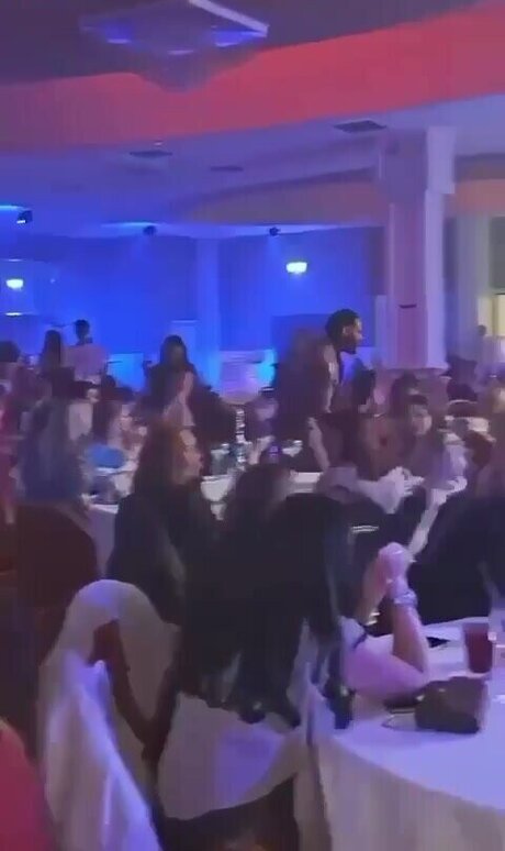 Hen Party Fun pornographic model photo