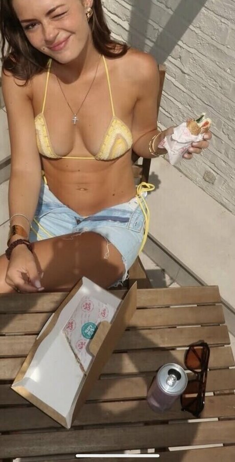 Made In Chelsea model nice photo