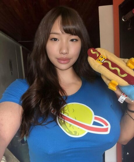 Samaela Ferrari sex model photo