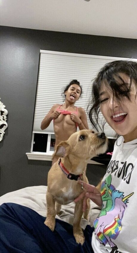 Cherrypuppy star exclusive pics